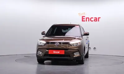 KG_Mobility_Ssangyong TIBOLI 2016, 55028 км, за 6276.84 USD