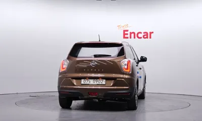 KG_Mobility_Ssangyong TIBOLI 2016, 55028 км, за 6276.84 USD