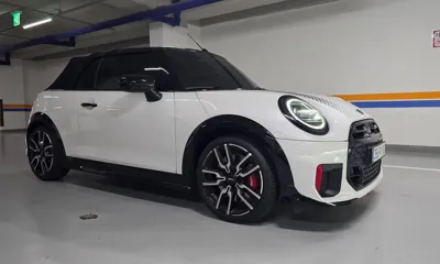MINI Cooper Convertible · 2026 год