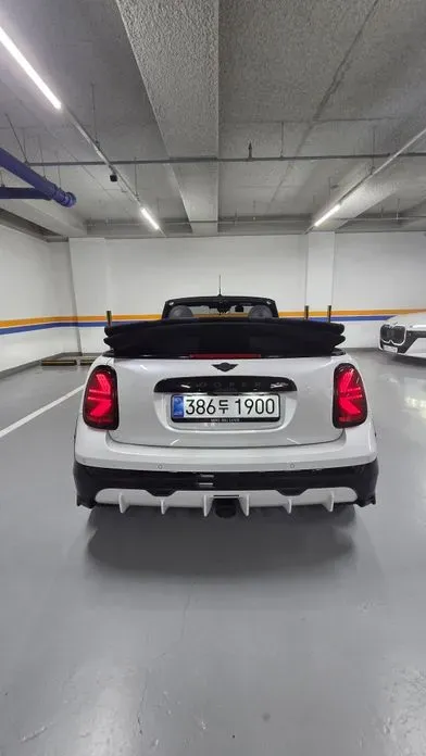 MINI Cooper Convertible 2026, 620 км, за 34317.97 USD