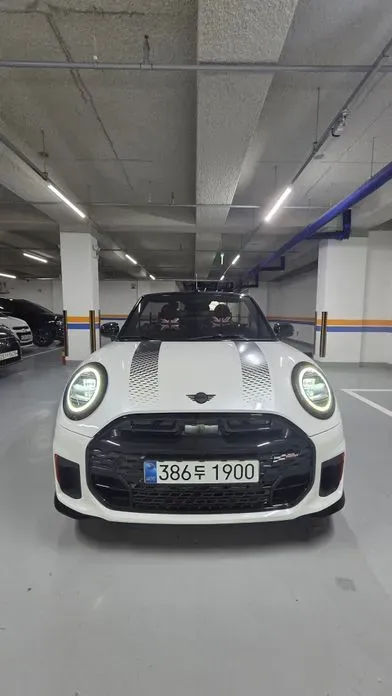 MINI Cooper Convertible 2026, 620 км, за 34317.97 USD