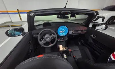MINI Cooper Convertible 2026, 620 км, за 34317.97 USD - фото 7