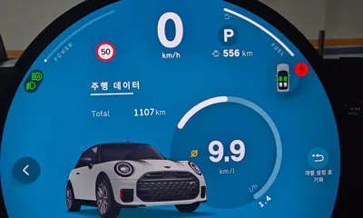 MINI Cooper Convertible 2026, 620 км, за 34317.97 USD - фото 8