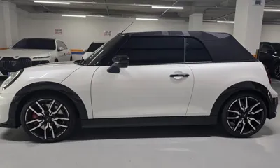 MINI Cooper Convertible 2026, 620 км, за 34317.97 USD - фото 12