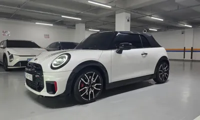 MINI Cooper Convertible 2026, 620 км, за 34317.97 USD - фото 13