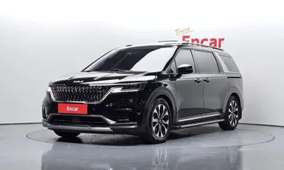Kia Canival · 2022 год