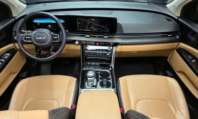 Kia Canival 2022, 72082 км, за 21596.43 USD - фото 7