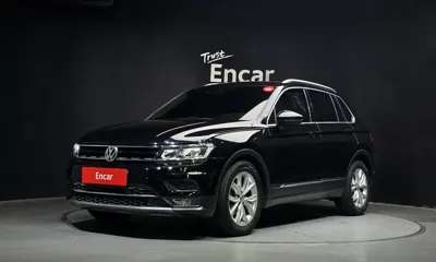 Volkswagen Tiguan · 2018 год