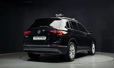 Volkswagen Tiguan 2018, 97190 км, за 11525.68 USD