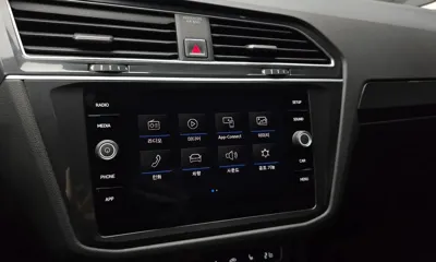 Volkswagen Tiguan 2018, 97190 км, за 11525.68 USD - фото 15