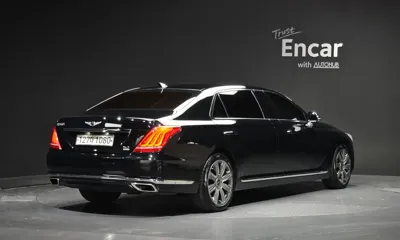 Genesis EQ900 2017, 82698 км, за 17876.87 USD