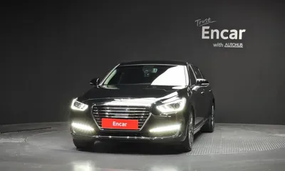 Genesis EQ900 2017, 82698 км, за 17876.87 USD