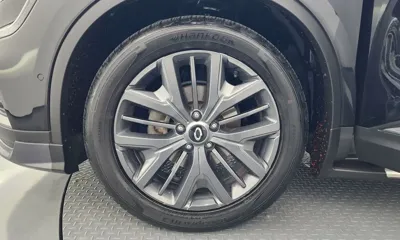 Renault-KoreaSamsung QM6 2020, 83195 км, за 9758.01 USD