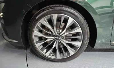 Kia K8 2023, 26471 км, за 65110.35 USD