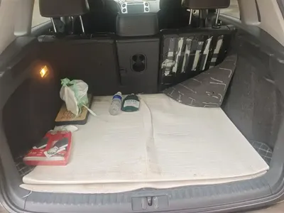 Volkswagen Tiguan 2016, 119600 км, за 6106.41 USD