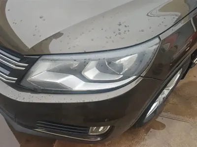Volkswagen Tiguan 2016, 119600 км, за 6106.41 USD