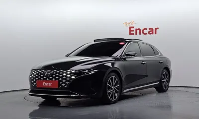 Hyundai Grandeur · 2021 год