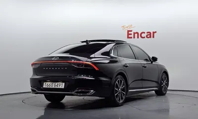 Hyundai Grandeur 2021, 103541 км, за 12465.54 USD