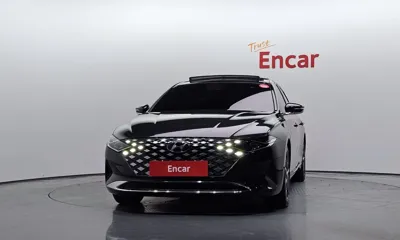 Hyundai Grandeur 2021, 103541 км, за 12465.54 USD