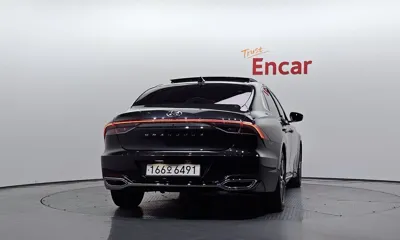 Hyundai Grandeur 2021, 103541 км, за 12465.54 USD