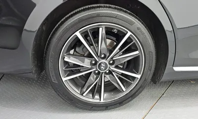 Hyundai Grandeur 2021, 103541 км, за 12465.54 USD