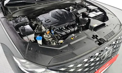 Hyundai Grandeur 2021, 103541 км, за 12465.54 USD - фото 6