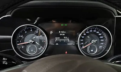 Hyundai Grandeur 2021, 103541 км, за 12465.54 USD - фото 8
