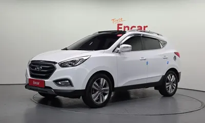 Hyundai Tucson · 2014 год