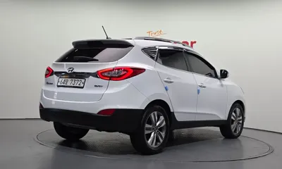 Hyundai Tucson 2014, 121638 км, за 5579.62 USD