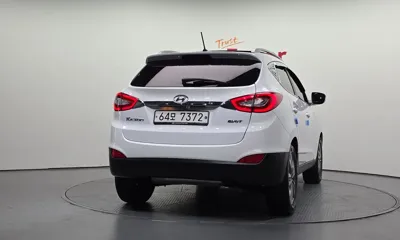 Hyundai Tucson 2014, 121638 км, за 5579.62 USD