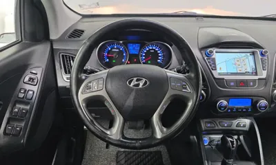Hyundai Tucson 2014, 121638 км, за 5579.62 USD - фото 16