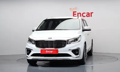 Kia Canival 2019, 208520 км, за 5735.05 USD