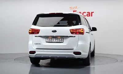 Kia Canival 2019, 208520 км, за 5735.05 USD