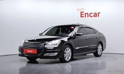 Renault-KoreaSamsung SM7 · 2011 год
