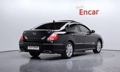 Renault-KoreaSamsung SM7 2011, 31208 км, за 2516.55 USD