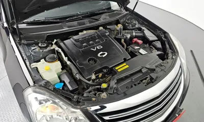 Renault-KoreaSamsung SM7 2011, 31208 км, за 2516.55 USD - фото 6