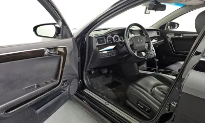 Renault-KoreaSamsung SM7 2011, 31208 км, за 2516.55 USD - фото 11