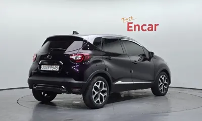 Renault-KoreaSamsung QM3 2019, 113203 км, за 5464.49 USD