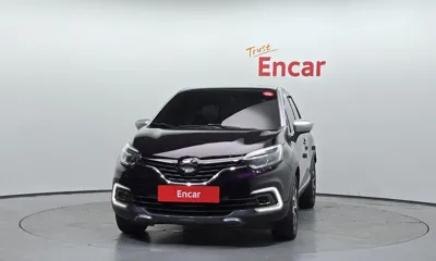 Renault-KoreaSamsung QM3 2019, 113203 км, за 5464.49 USD