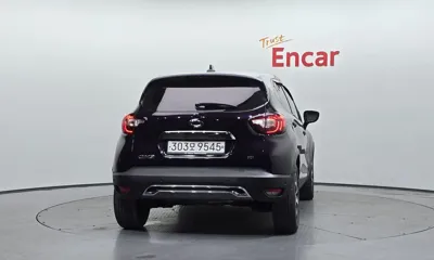 Renault-KoreaSamsung QM3 2019, 113203 км, за 5464.49 USD