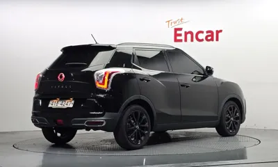 KG_Mobility_Ssangyong TIBOLI 2019, 45901 км, за 7100.98 USD
