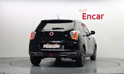 KG_Mobility_Ssangyong TIBOLI 2019, 45901 км, за 7100.98 USD