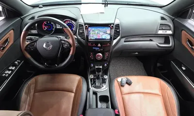 KG_Mobility_Ssangyong TIBOLI 2019, 45901 км, за 7100.98 USD - фото 7