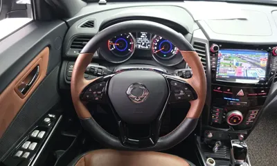 KG_Mobility_Ssangyong TIBOLI 2019, 45901 км, за 7100.98 USD - фото 13