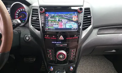 KG_Mobility_Ssangyong TIBOLI 2019, 45901 км, за 7100.98 USD - фото 14