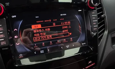 KG_Mobility_Ssangyong TIBOLI 2019, 45901 км, за 7100.98 USD - фото 27
