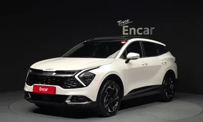 Kia Sportage · 2022 год
