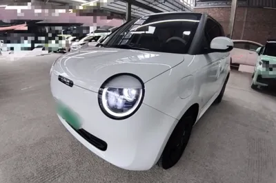 CHANGAN NEVO Lumin · 2023 год