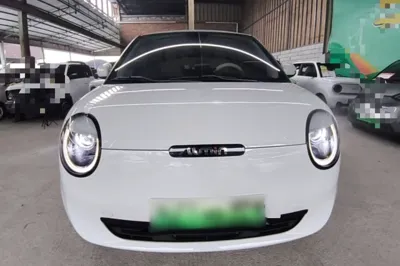 CHANGAN NEVO Lumin 2023, 18500 км, за 7096 USD