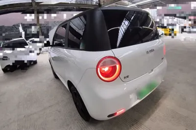 CHANGAN NEVO Lumin 2023, 18500 км, за 7096 USD